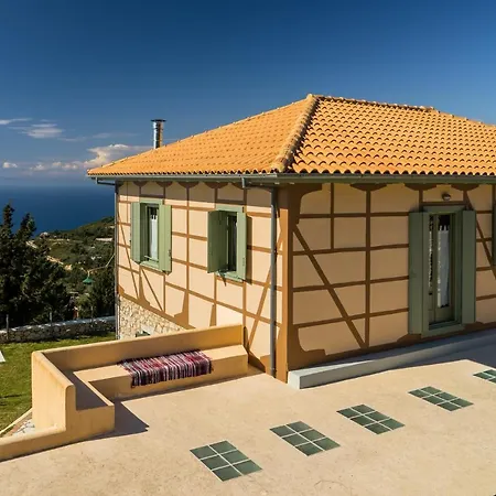 Melivaro Holiday home Tsoukaladhes