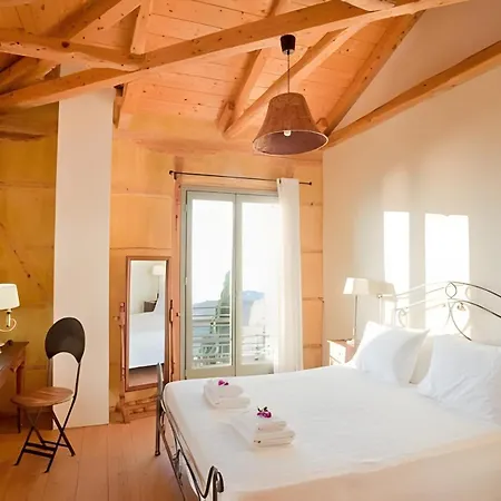 Melivaro Landhaus Tsoukaládhes