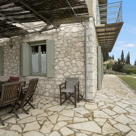 Melivaro Casa di campagna Tsoukaládhes