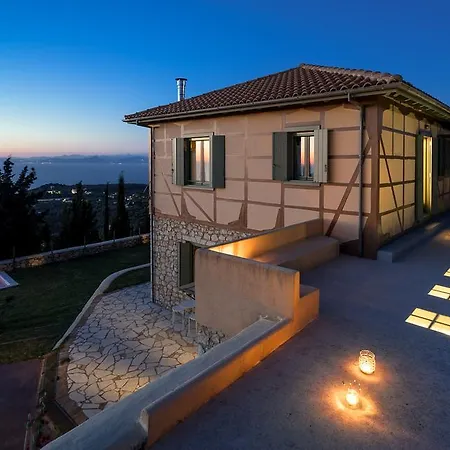 Holiday home Melivaro Tsoukaladhes