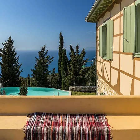 Melivaro Holiday home *