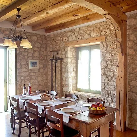 Melivaro Holiday home Tsoukaladhes