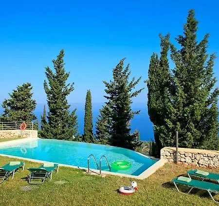Holiday home Melivaro Tsoukaladhes