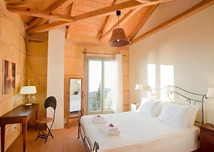 Melivaro Landhaus Tsoukaládhes