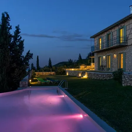 Country house Melivaro Tsoukaladhes