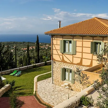 Nyaraló Melivaro Cukaládesz