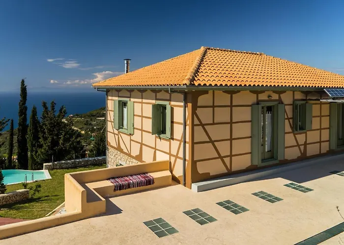 Melivaro Εξοχικό σπίτι Τσουκαλάδες