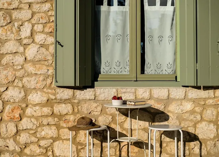 Melivaro Casa rural Tsoukaládhes