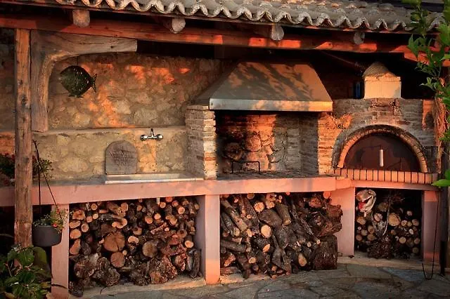 Melivaro Εξοχικό σπίτι Τσουκαλάδες