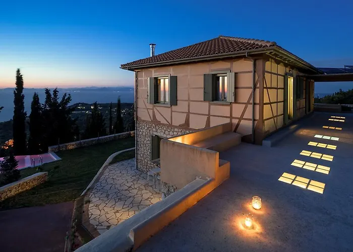 Εξοχικό σπίτι Melivaro Τσουκαλάδες