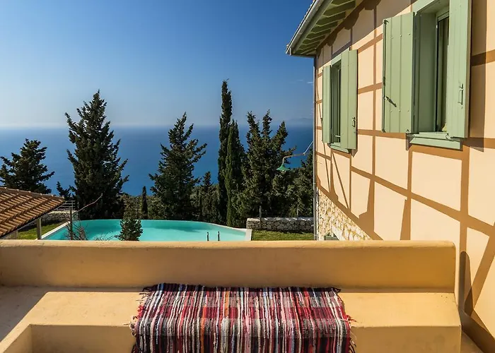 Melivaro Εξοχικό σπίτι *