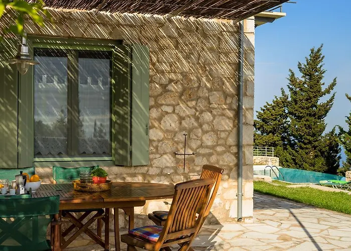 Melivaro Εξοχικό σπίτι Τσουκαλάδες