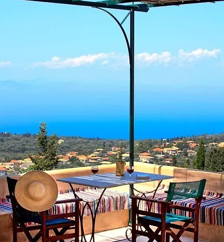 Εξοχικό σπίτι Melivaro *