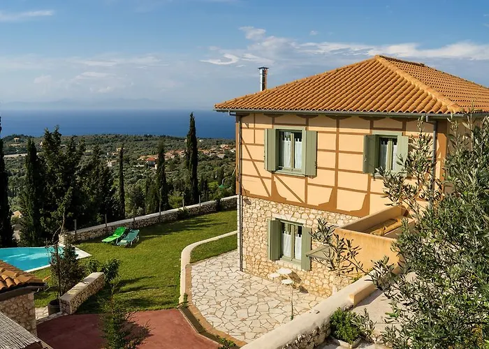 Εξοχικό σπίτι Melivaro Τσουκαλάδες