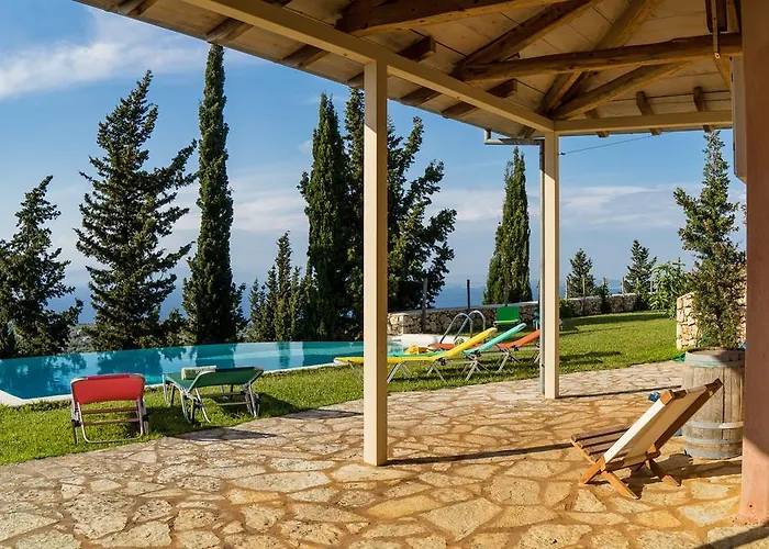 Melivaro Εξοχικό σπίτι