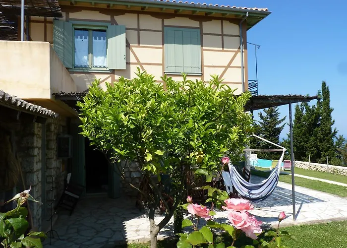 Εξοχικό σπίτι Melivaro *