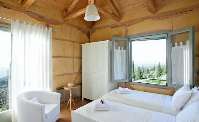 Εξοχικό σπίτι Melivaro *